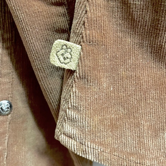 Woman’s corduroy top - Picture 6 of 6